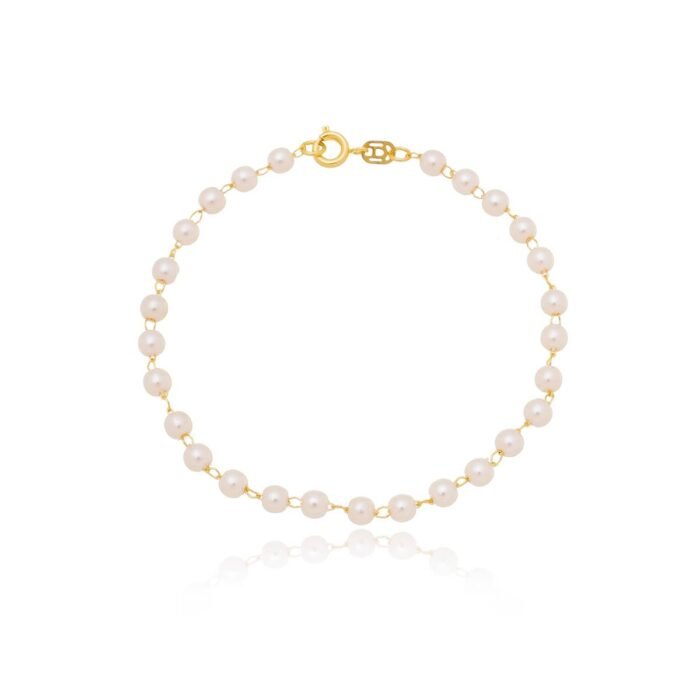 Pulseira Basic Pearls I-17115